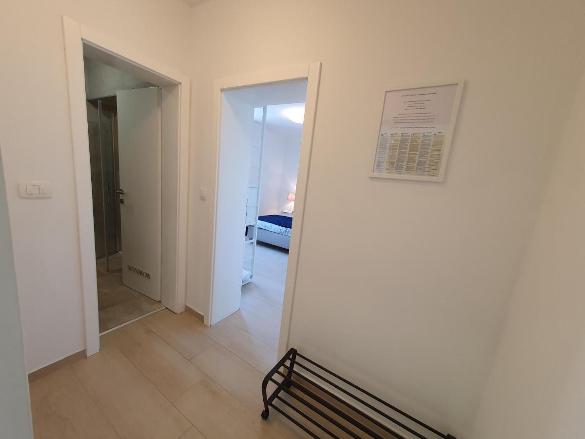Apartmani Melanie Poreč Dış mekan fotoğraf
