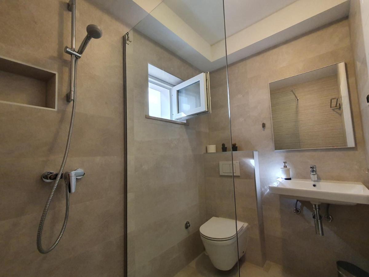 Apartmani Melanie Poreč Dış mekan fotoğraf