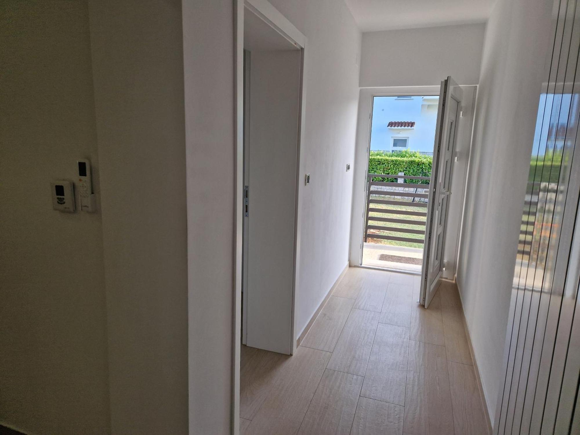 Apartmani Melanie Poreč Dış mekan fotoğraf
