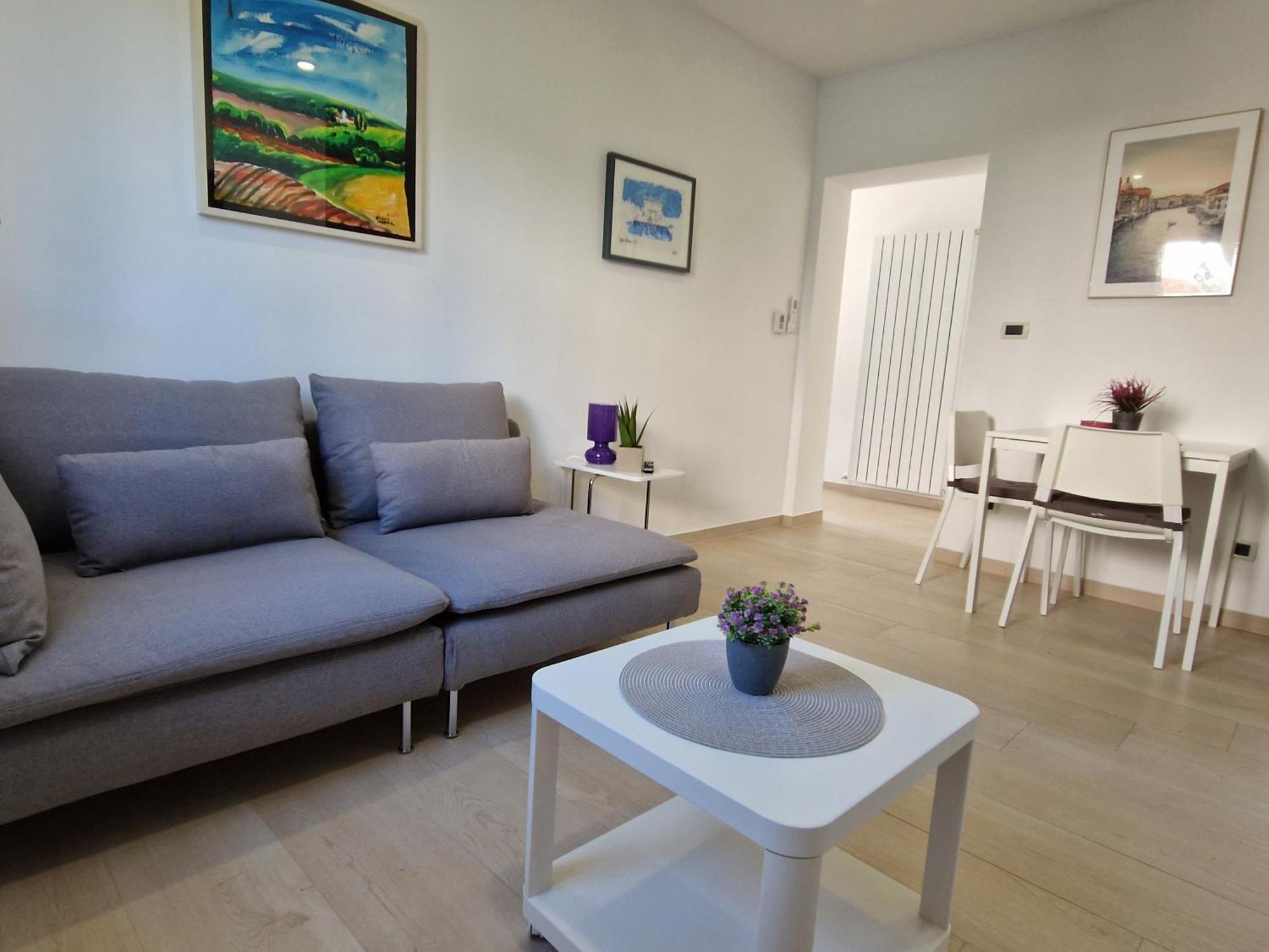 Apartmani Melanie Poreč Dış mekan fotoğraf