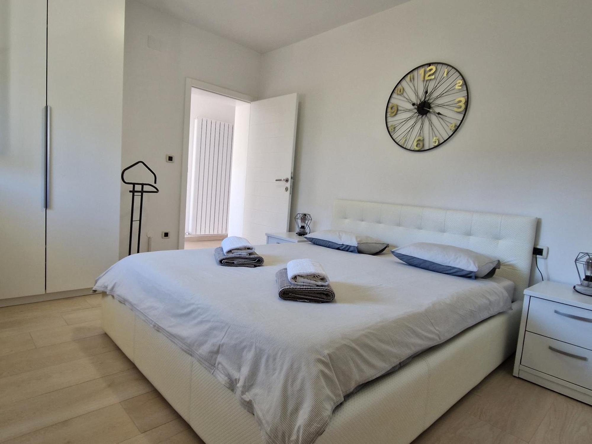 Apartmani Melanie Poreč Dış mekan fotoğraf