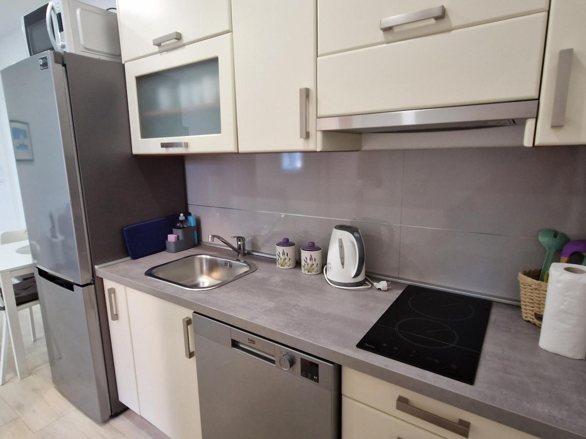 Apartmani Melanie Poreč Dış mekan fotoğraf